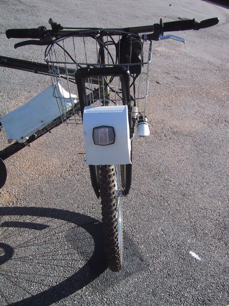 New electric bicycle motor mount | Jay's Technical Talk