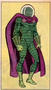 Mysterio Cape