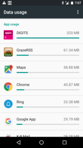 T-Mobile DIGITS (android) app review