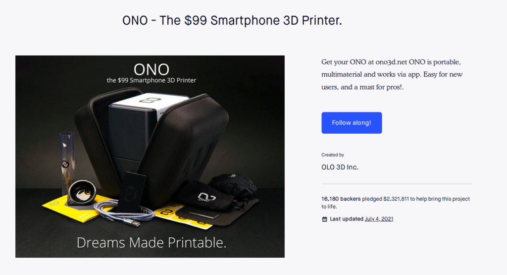 resin based 3d printer using your phones screen