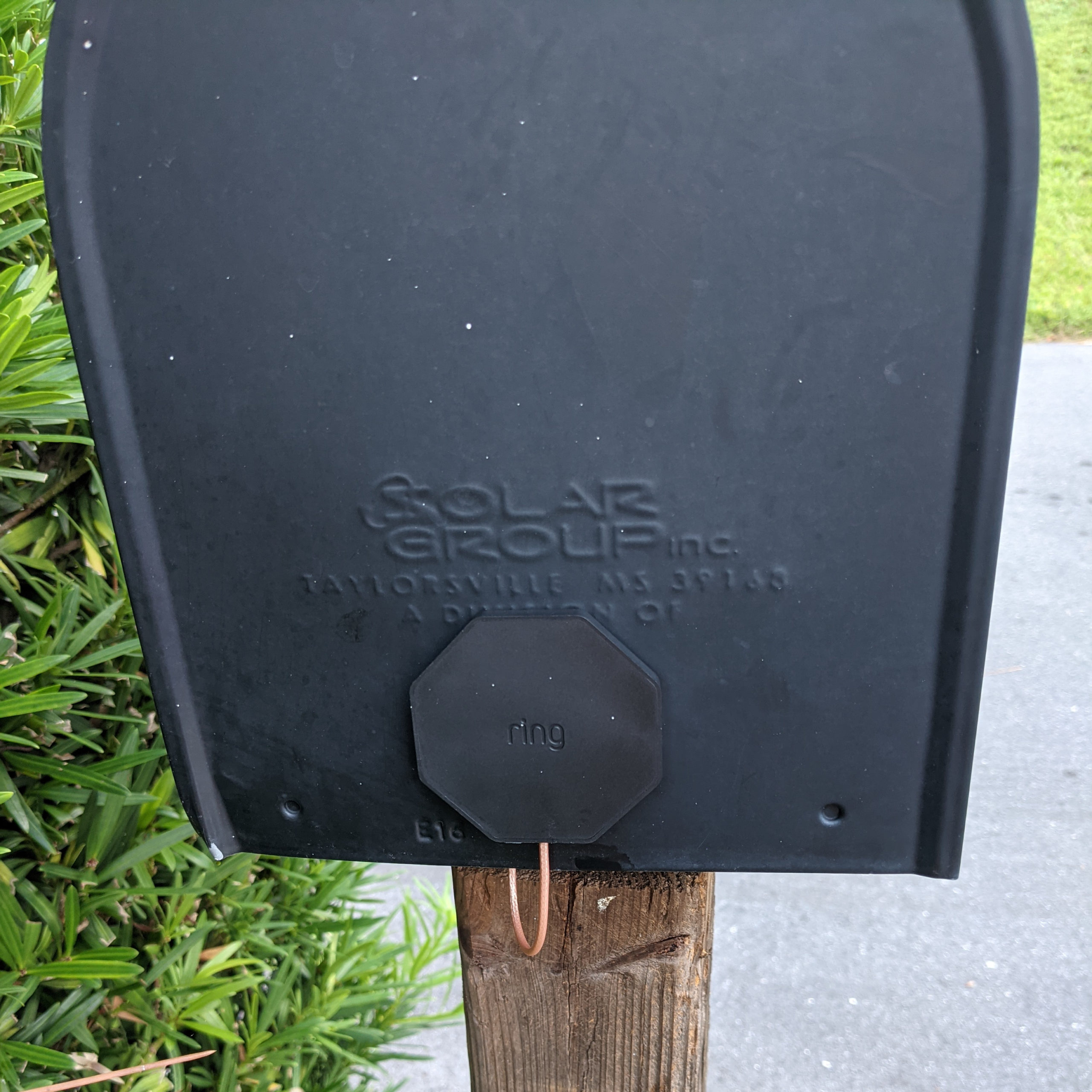Ring Mailbox Sensor Review