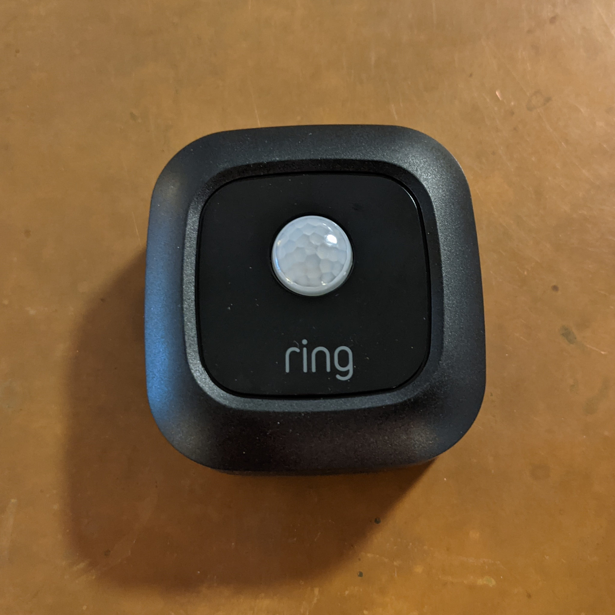 ring mailbox sensor